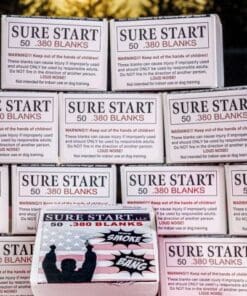 Sure Start .380 Starting Blanks QUANTITY PROMOTION - 15 boxes